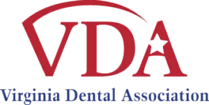 Virginia Dental Association logo