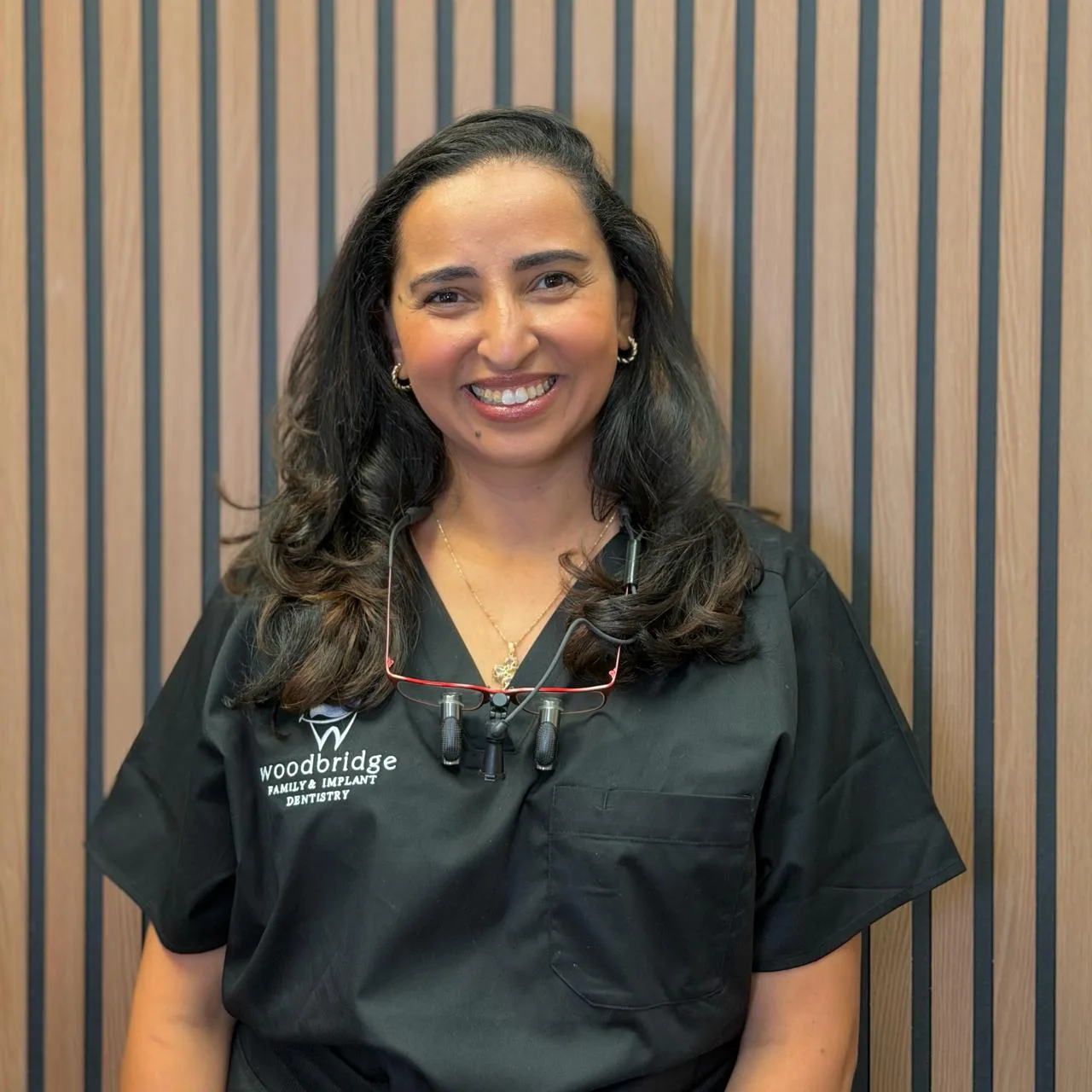 Dr. Mariham Mekhail, dentist